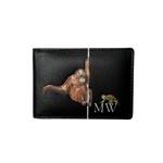 MW CARD HOLDER- BLACK